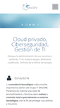 Mobile Screenshot of itencore.es